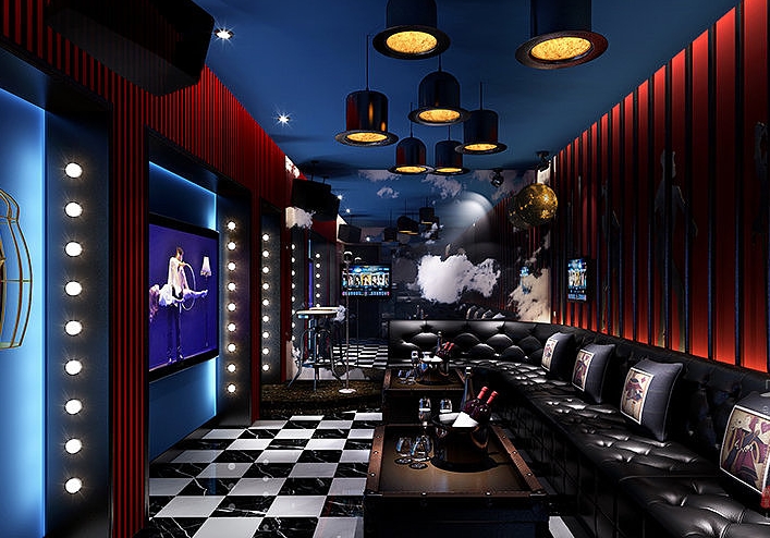 兰州商务KTV:中低端区别-红古区ktv预订